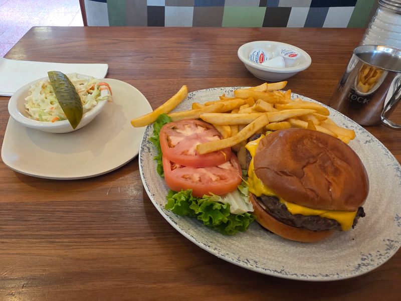 Mind The Salt On The Burger, Adjust Your Add-Ons