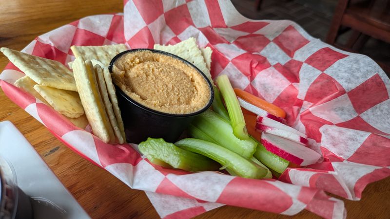 Pair River Calm With Cheese