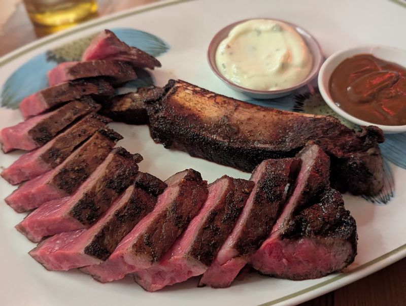 Save Space For The Hearty Finishers