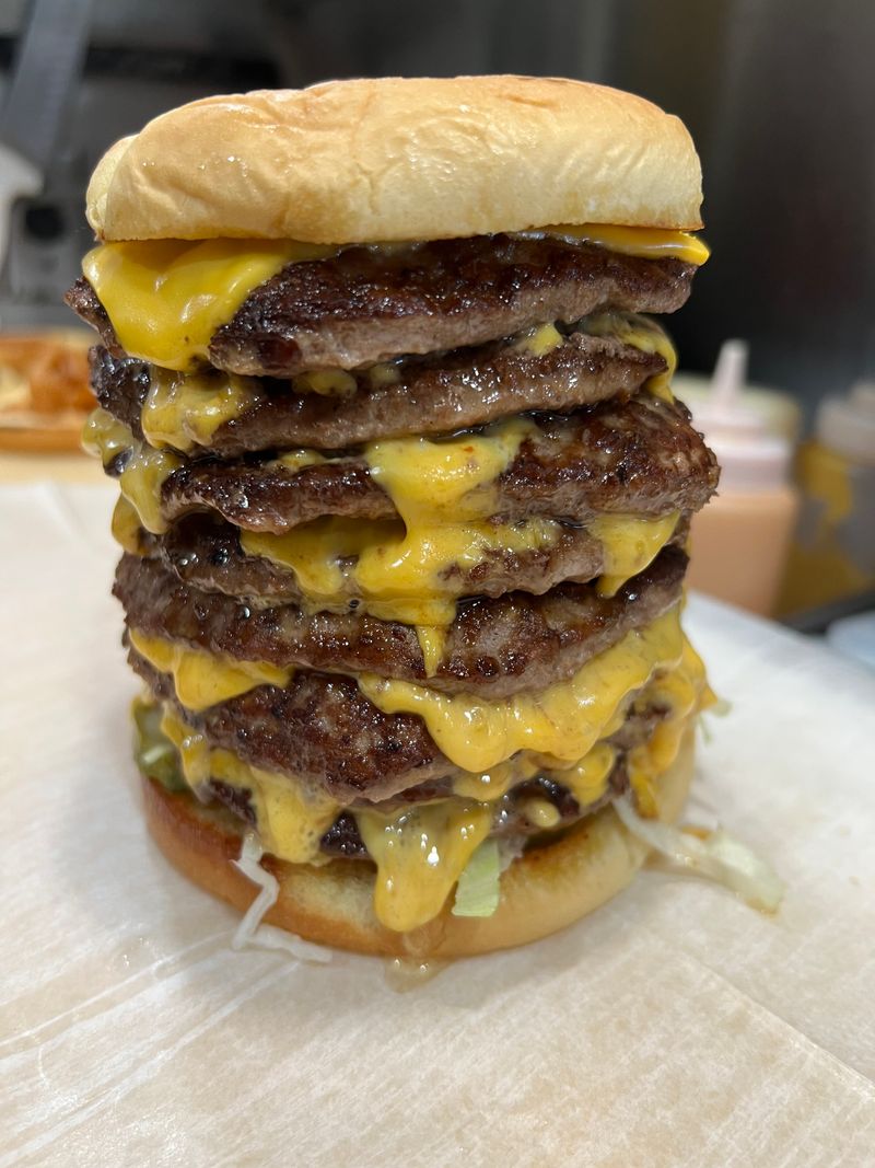 Respect The Sear And Ask For Extra Melt