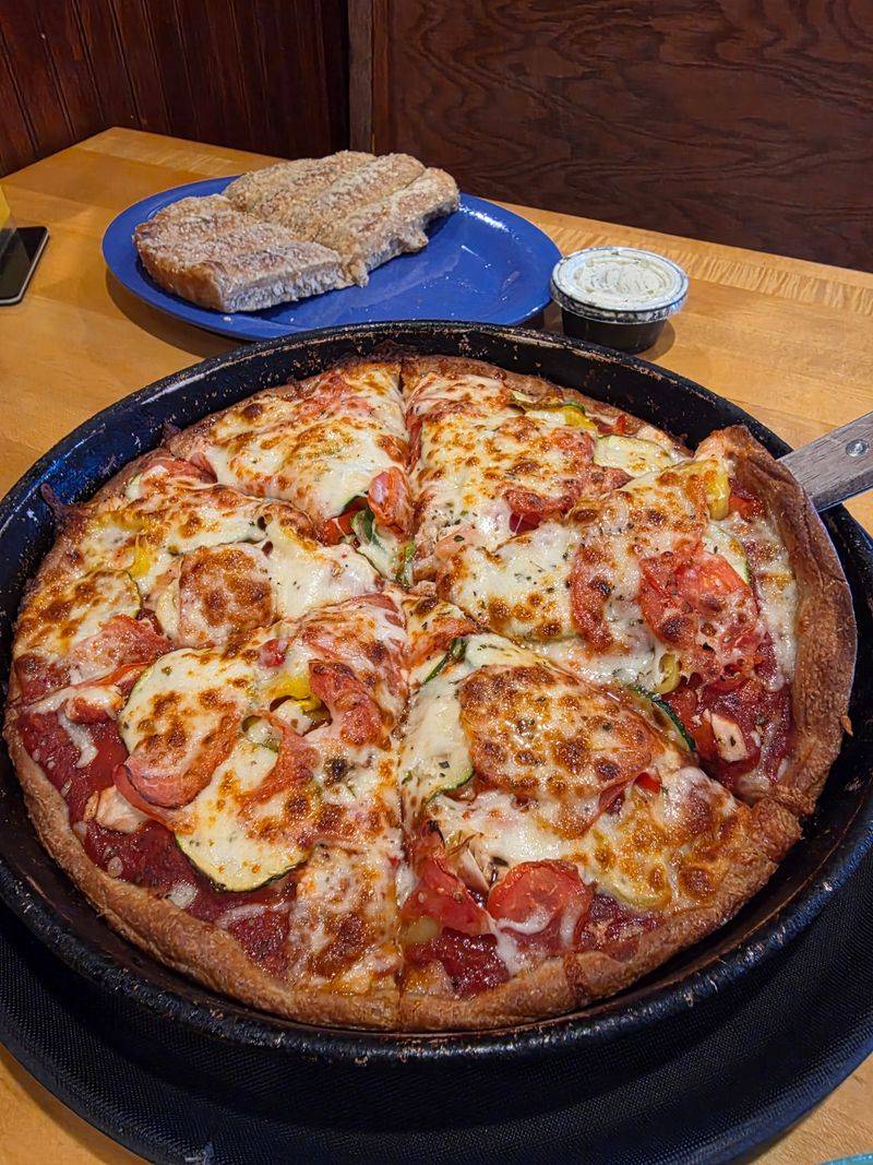 Try The Whole Wheat Crust