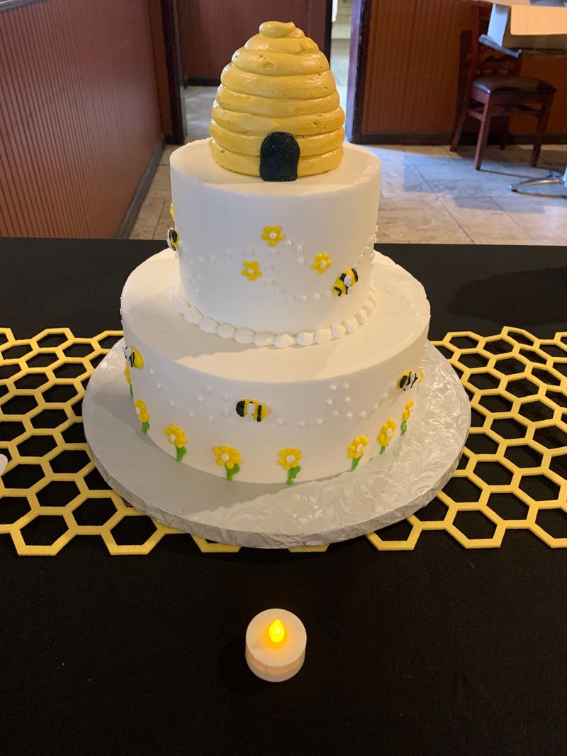 Customize A Celebration Cake