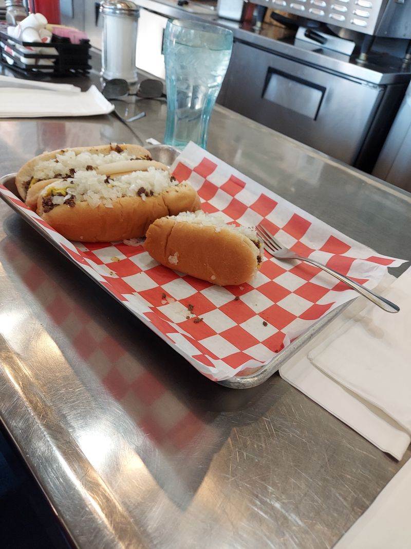 Taste The Chili As Its Own Bite