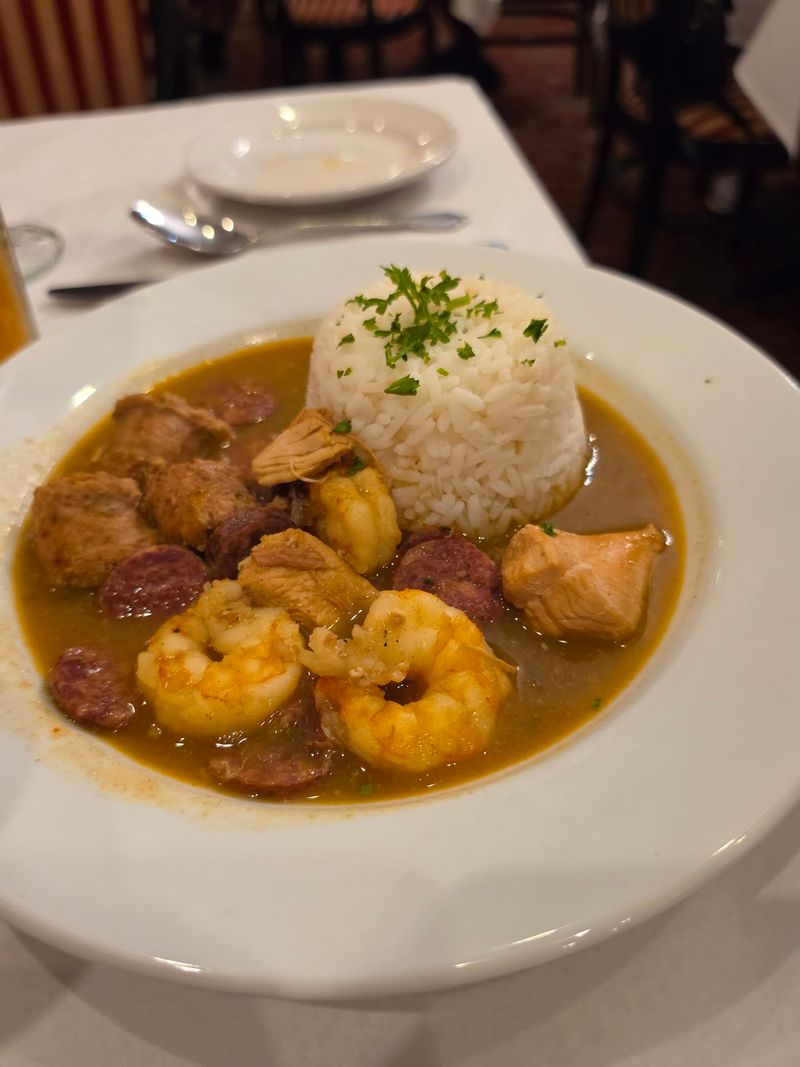 Order The Gumbo And Let It Do The Talking Order The Gumbo And Let It Do The Talking