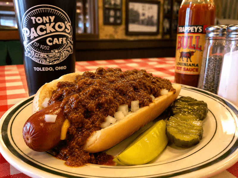 Order The Hot Dog That Started Everything Order The Hot Dog That Started Everything