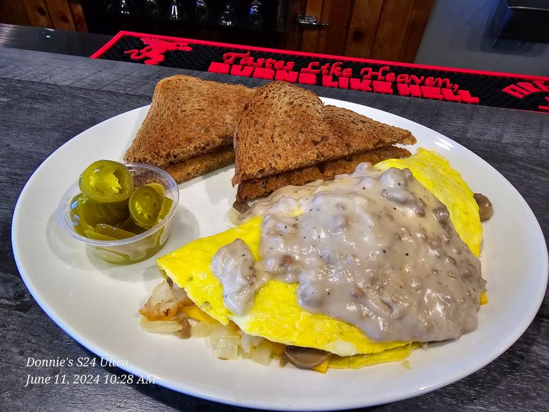 Start With Breakfast When You Can