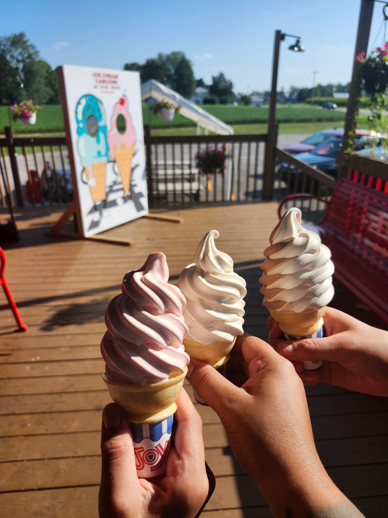 Soft Serve Flavors Worth Chasing