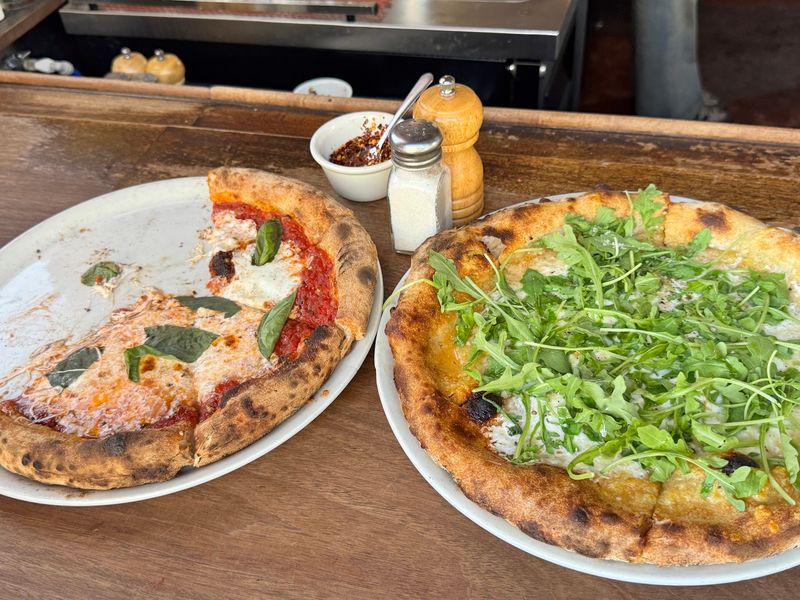 Order The Margherita First, Then Get Adventurous Order The Margherita First, Then Get Adventurous