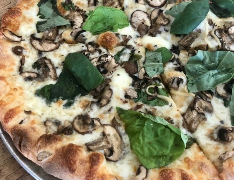 Say Yes To The Funghi