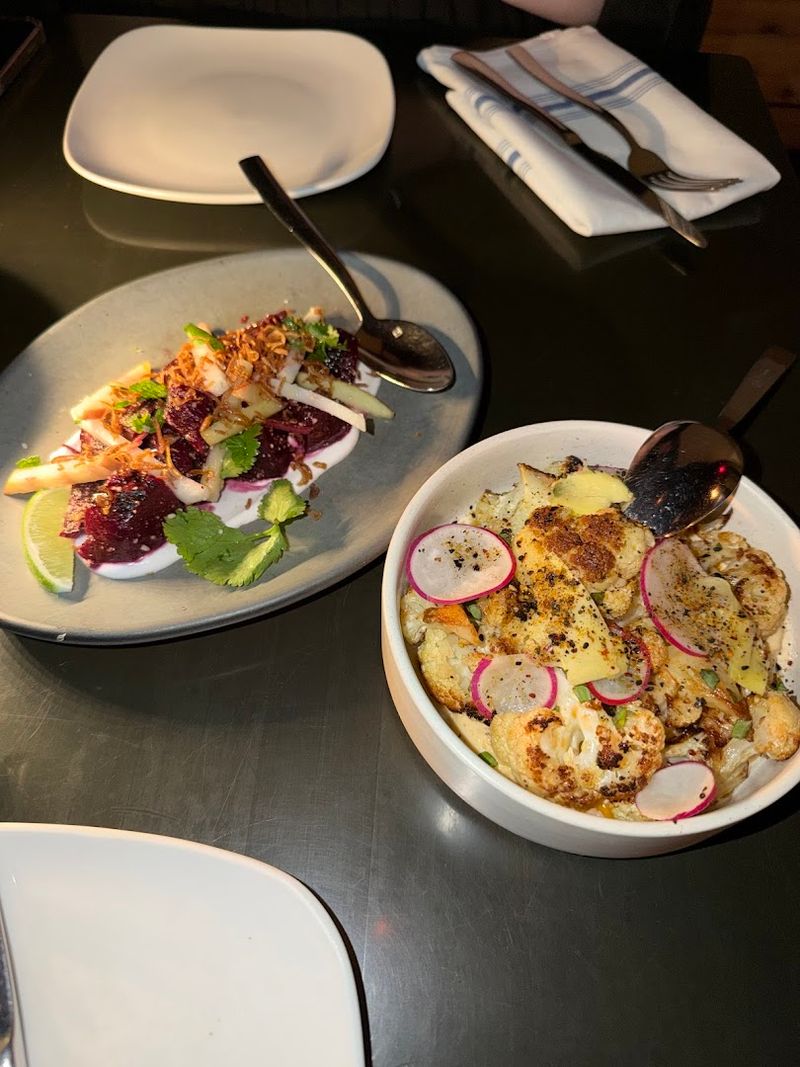 Order The Meal The Way The Restaurant Intends, Shared