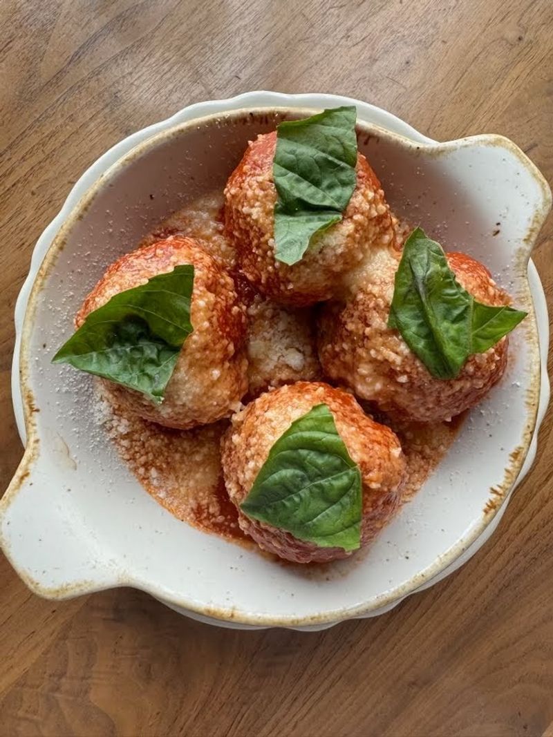 Order The Meatballs Before Anyone Else Claims Them
