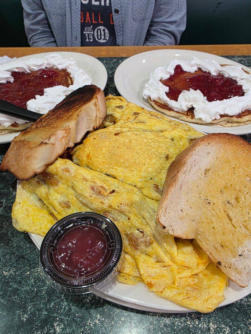 Say Yes To The Strawberry Jam And Thick Toast