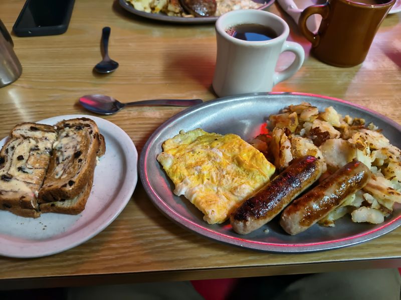 Try Breakfast With Plump Link Sausage