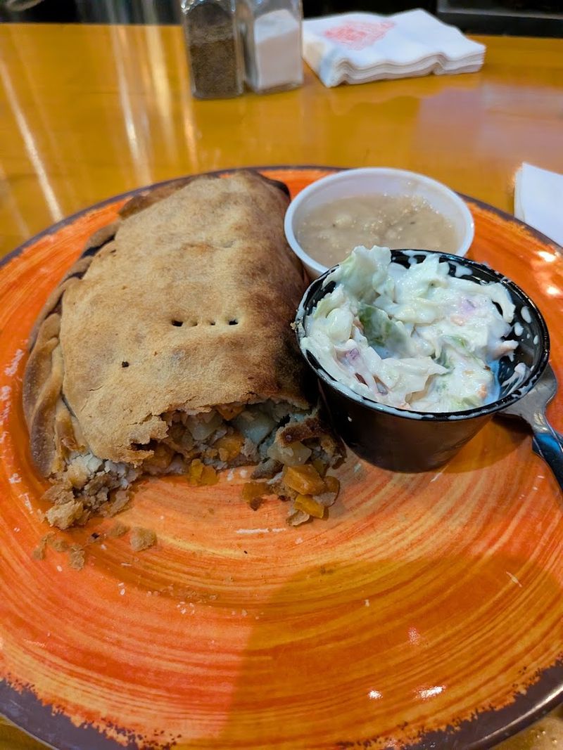 Order The Pasty If You Want The Most Local Choice Order The Pasty If You Want The Most Local Choice