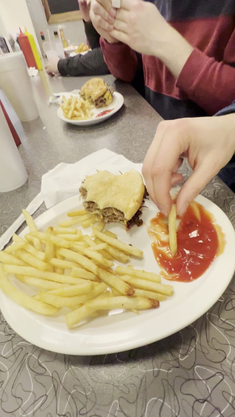 Shake Strategy: Malt First, Then Fries