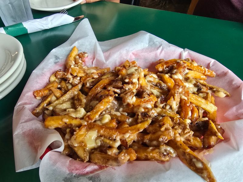 Order The Poutine, Then Pick Your Variation Order The Poutine, Then Pick Your Variation