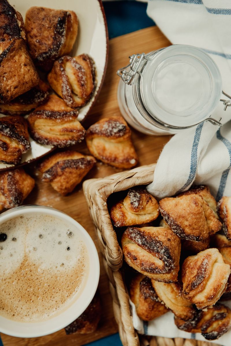 Order The Pretzel Bites For Sharing