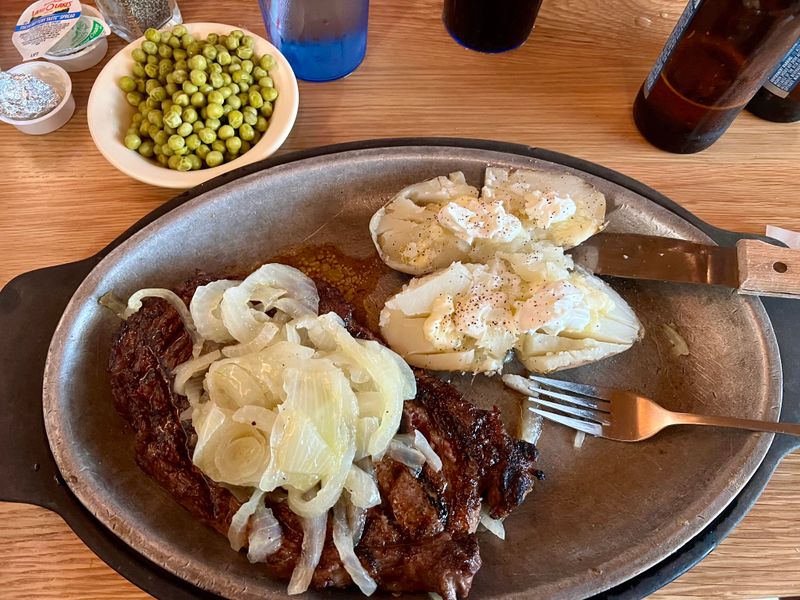 Consider The Porterhouse For Sharing