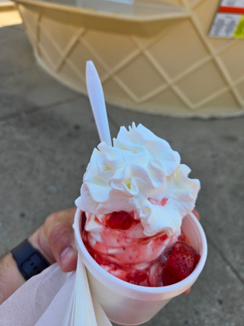 Say Yes To Strawberry Shortcake