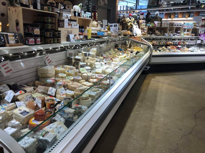 Browse The Cheese And Deli Like A Scholar