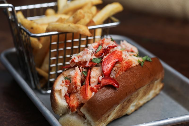 Order The Real Lobster Roll