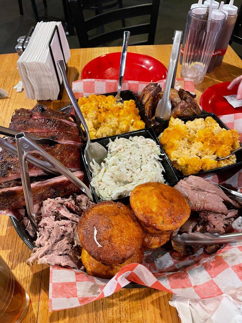 Use Cherry Molasses Sparingly, Then Go Back