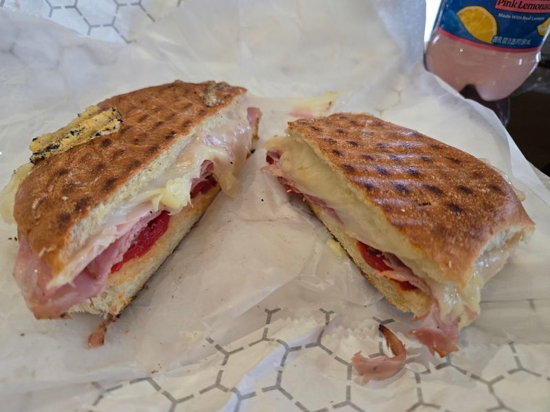 Order The Sandwich With The Funniest Name First