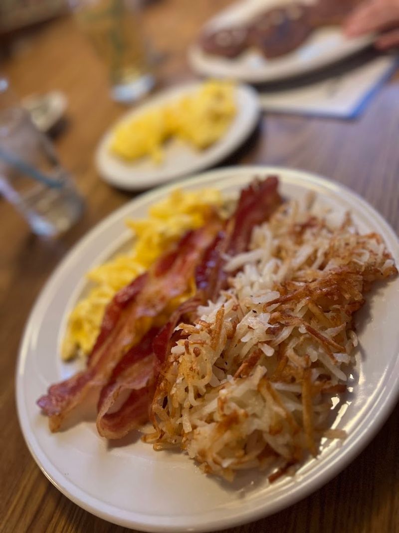 Customize Breakfast Off The Menu