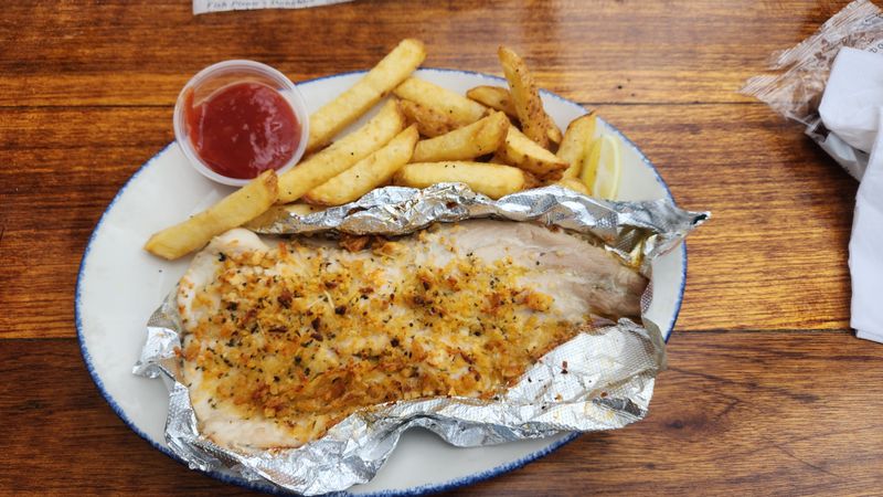 Campfire Whitefish Deserves The Spotlight