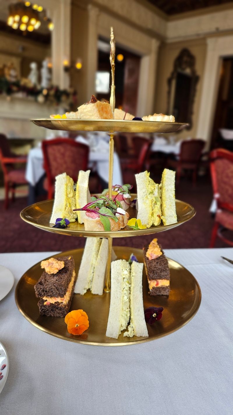 Treat Afternoon Tea Like A Mini Tour