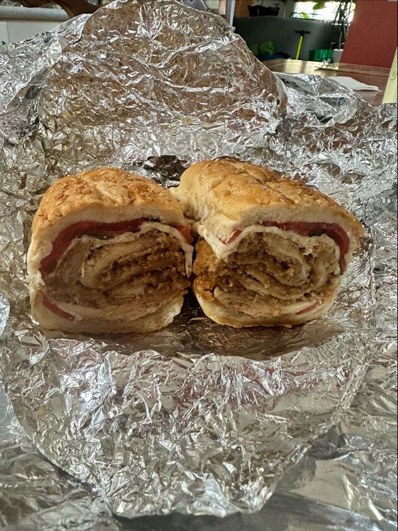 Order The Signature Italian Combo And Thank Me Later
