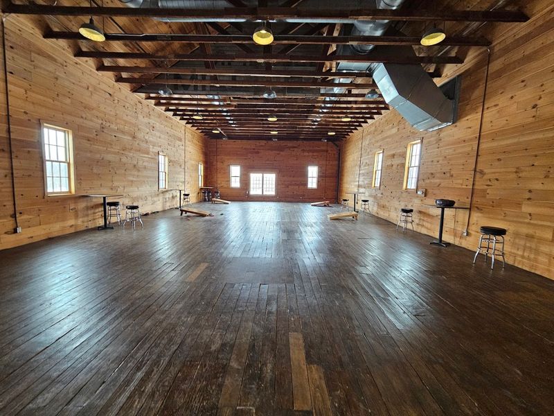 Mind The Historic Floors