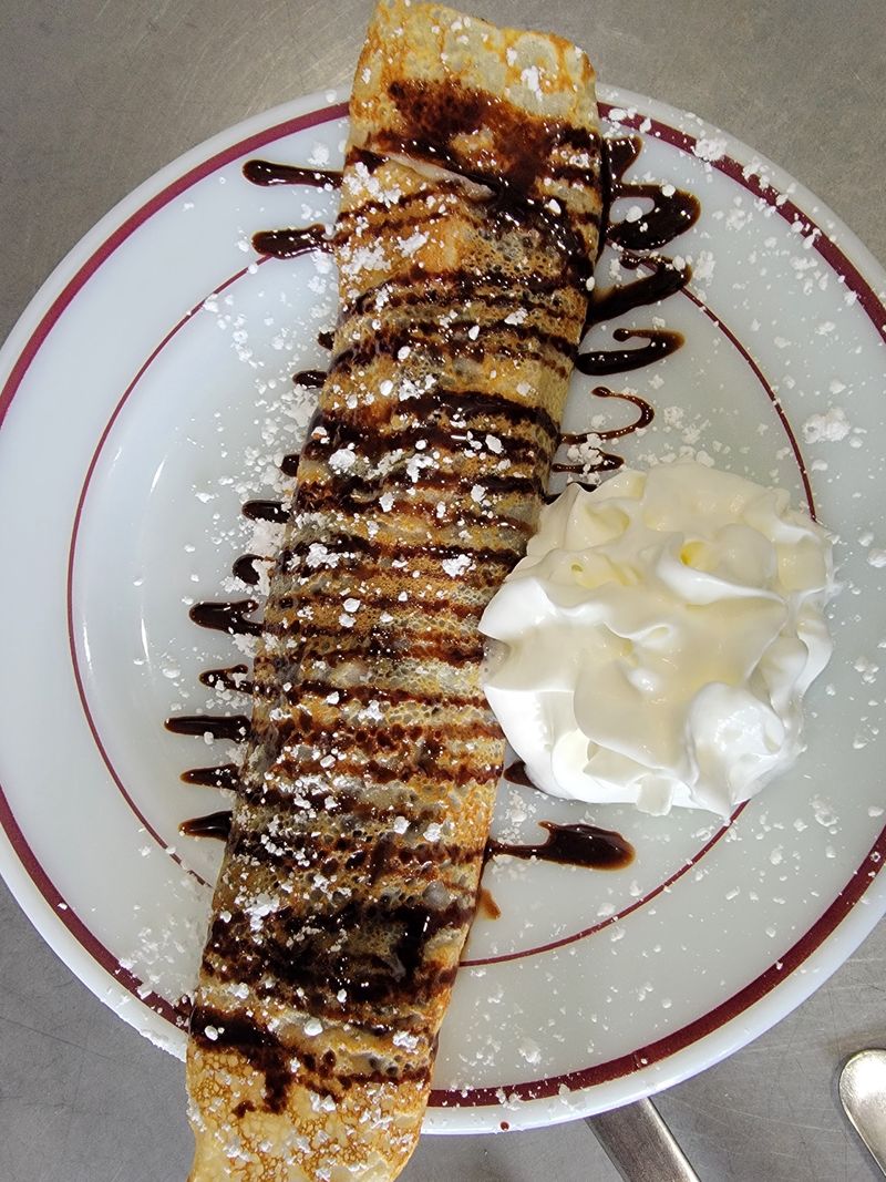 Save Room For The Mulberry