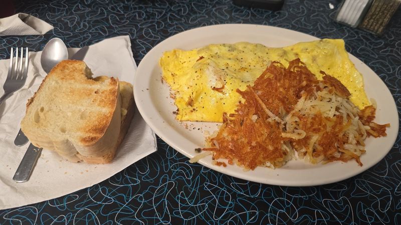 Order The Toast, Because The Bread Is Made Right There