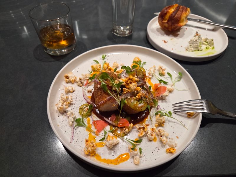 Order The Walleye Roulade Early