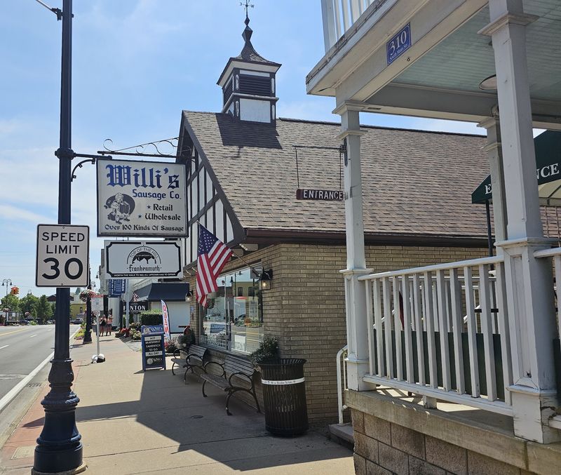 Order The Willi’s Reuben Hungry