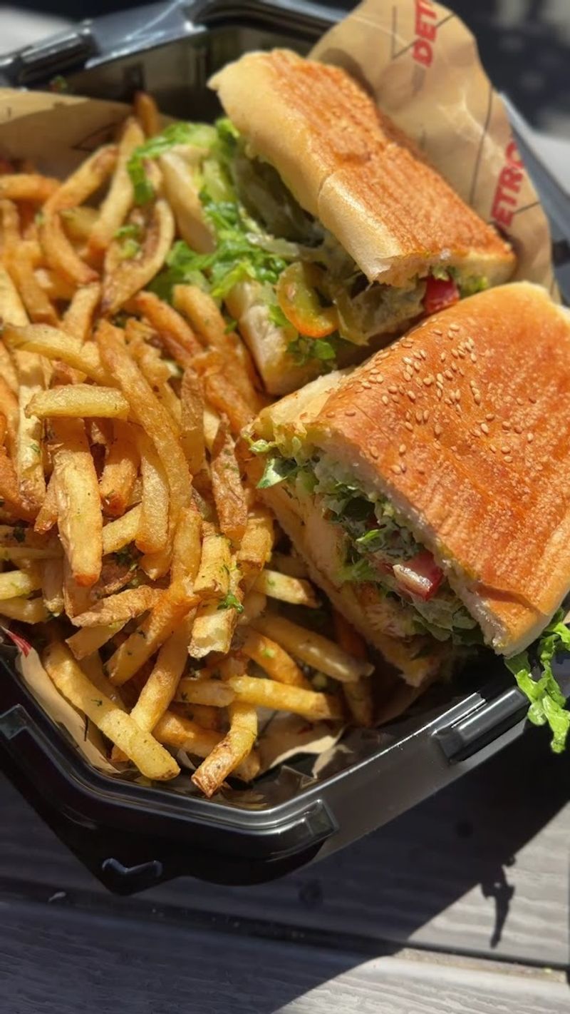 Respect The Bread And The Sear