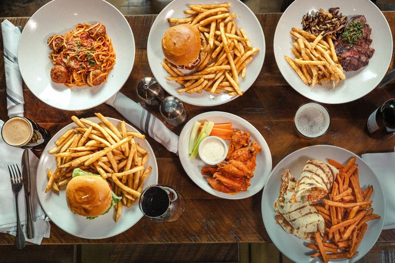 Order With Portion Size In Mind