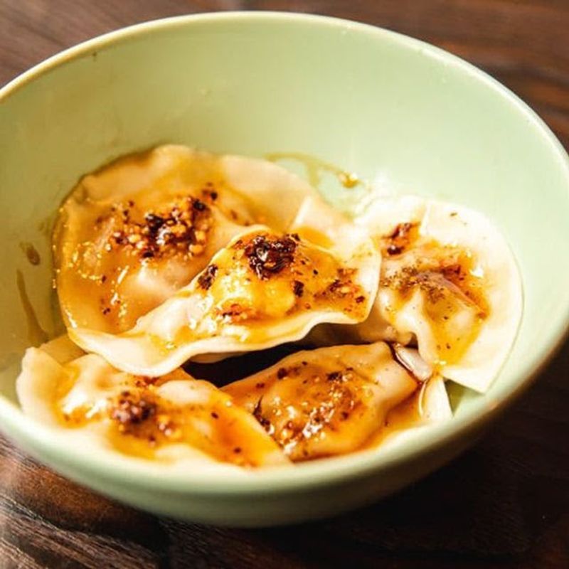 Order the Dumplings First and Argue About Sharing Later