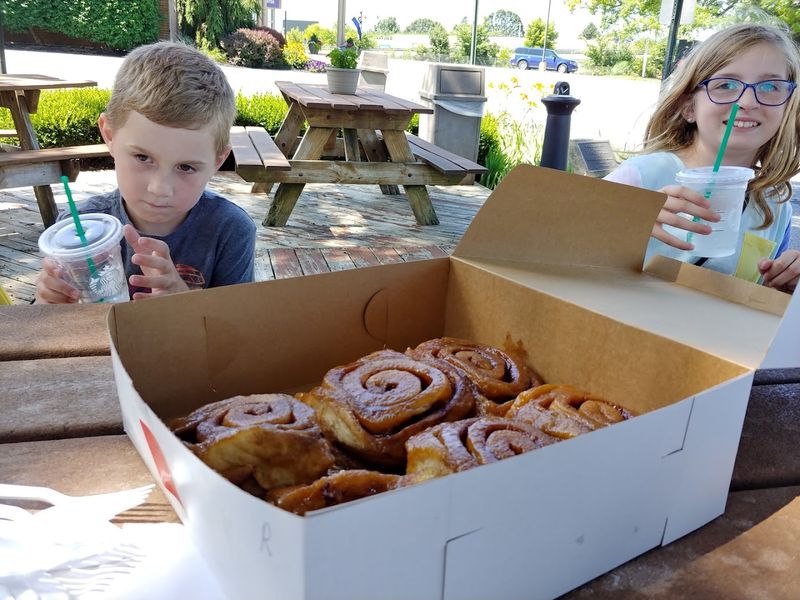 The Bakery Ships Sticky Buns Directly To Your Door Across The Country
