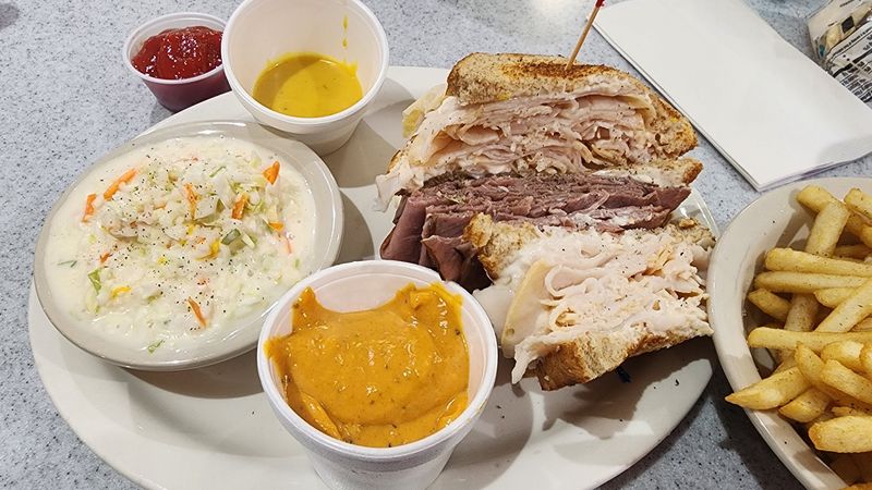 Beyond Chili: A Menu Full of Surprises