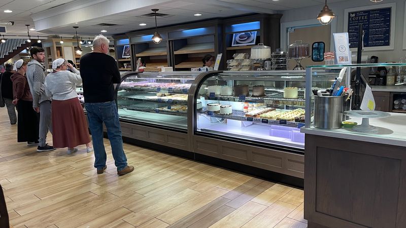 The Bakery Section Could Easily Be Its Own Destination