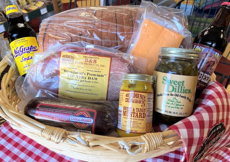 Ordering Online And Bringing Kentucky Home