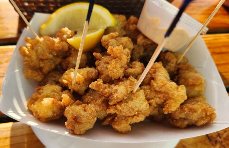 Anecdote From The Dock: The Day I Converted A Skeptic