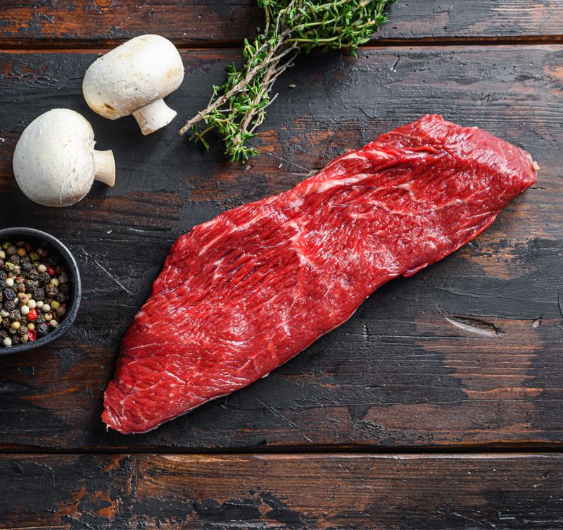 Skipping The Butcher's Cut