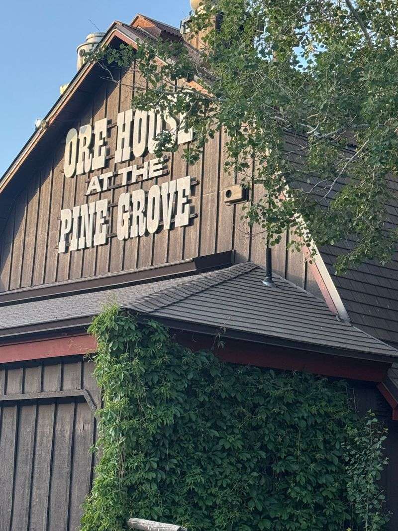 Ore House at the Pine Grove, Steamboat Springs Ore House at the Pine Grove, Steamboat Springs