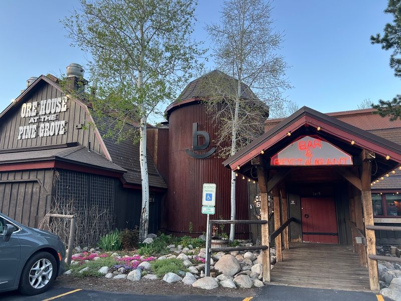 Ore House at the Pine Grove, Steamboat Springs
