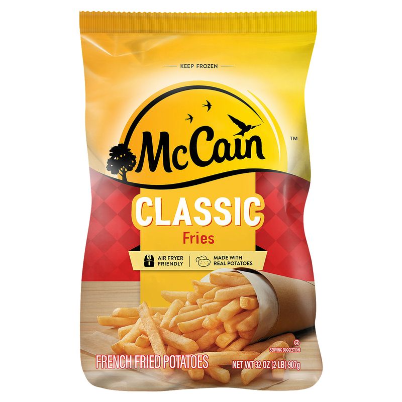 McCain Classic Cut Fries