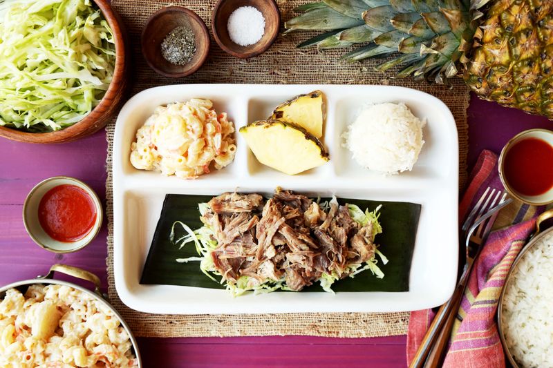 Hawaii's Multicultural Flavor Explosion