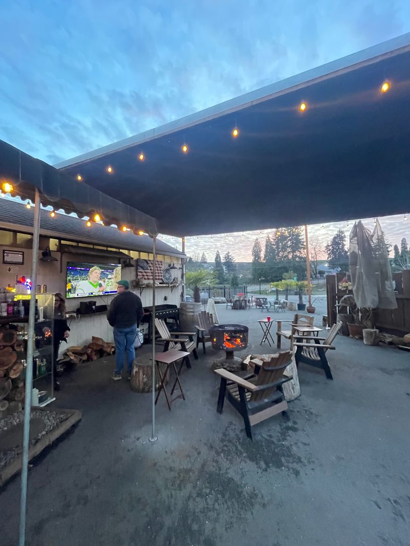 Willamette Valley Smokehouse, Salem